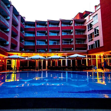 Hotel Opal Sunny Beach Exterior photo