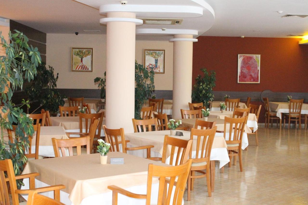 Hotel Opal Sunny Beach Exterior photo