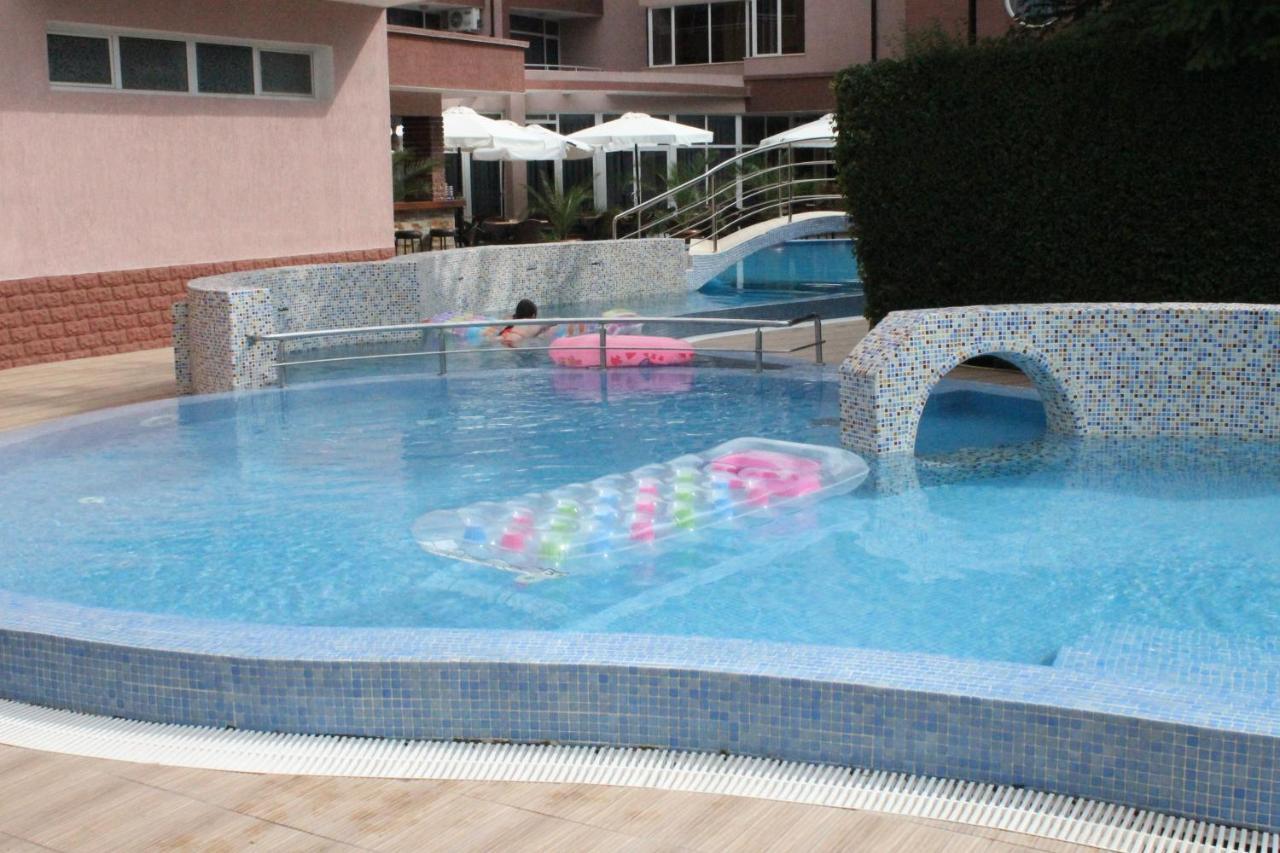 Hotel Opal Sunny Beach Exterior photo